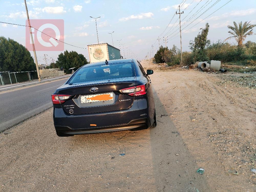 سوبارو ليجاسي